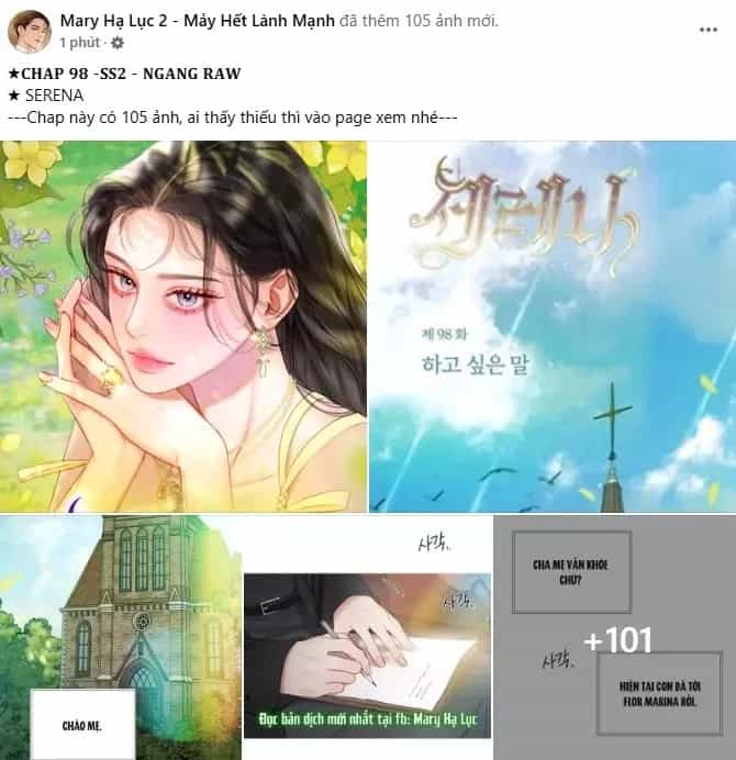 Serena - Chương 98.1 - ảnh 71
