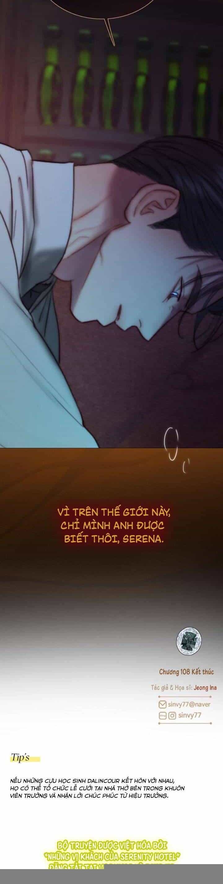 Serena - Chương 108 - ảnh 32