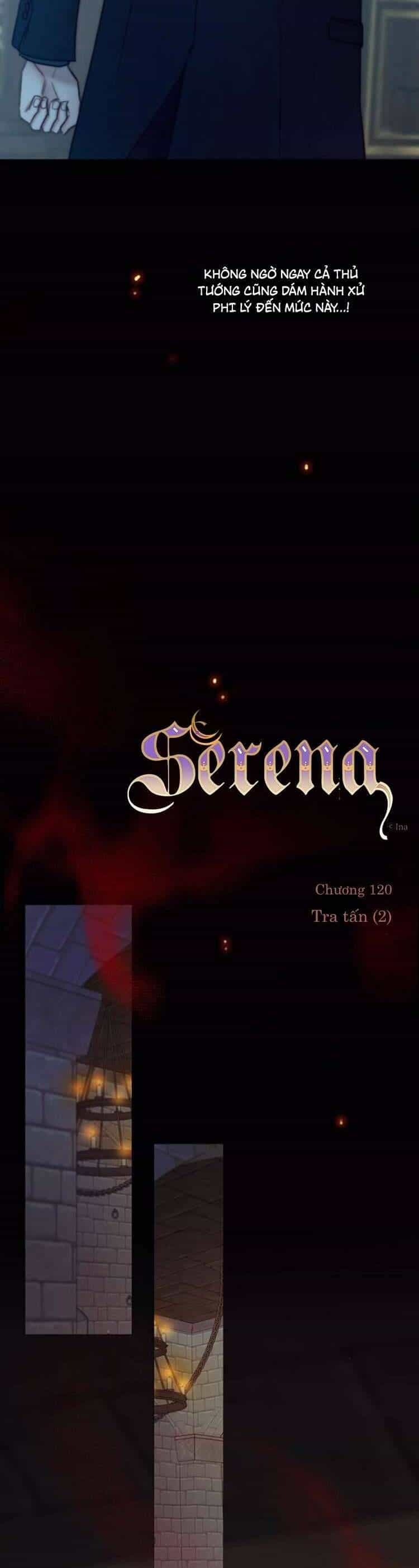 Serena - Chương 120 - ảnh 16