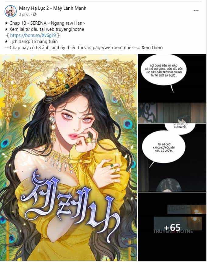 Serena - Chương 18.5 - ảnh 3