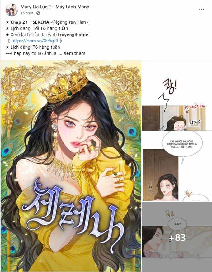 Serena - Chương 21.1 - ảnh 2