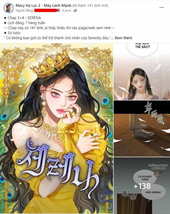 Serena - Chương 3.2 - ảnh 13
