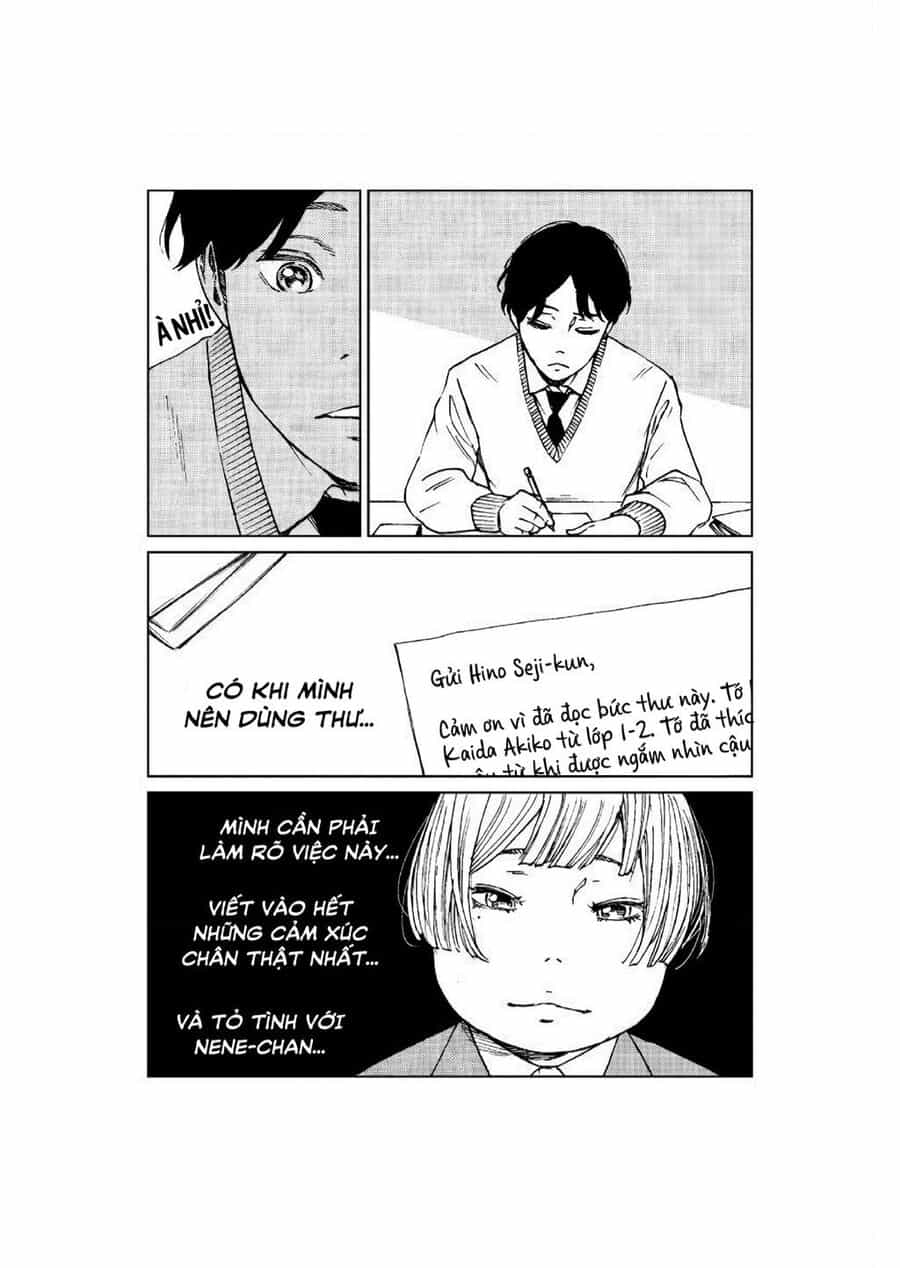 Series Oneshot Chữa Lành Buổi Tối Của Bạn - Chuong 1 - ảnh 11