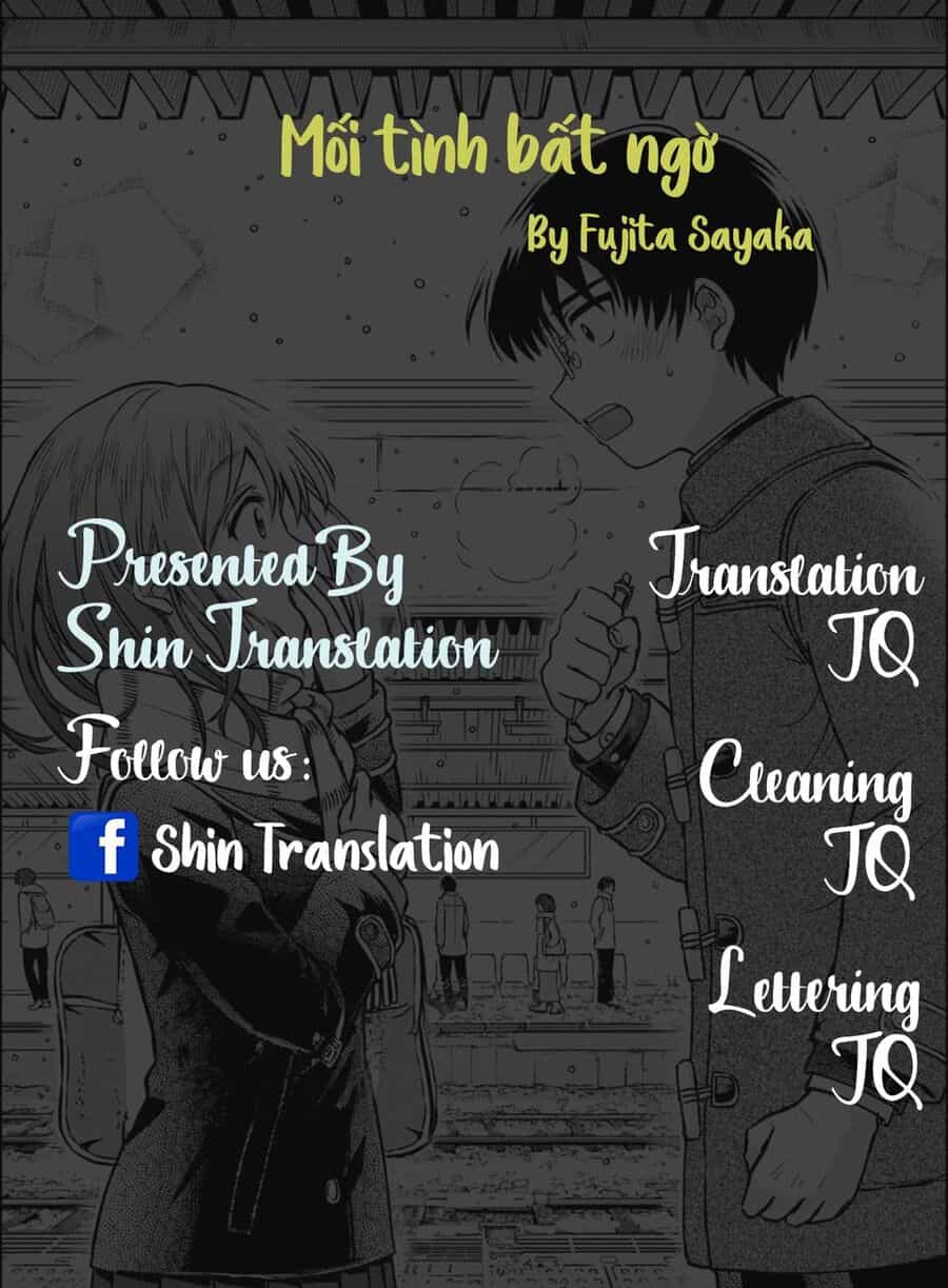Series Oneshot Chữa Lành Buổi Tối Của Bạn - Chuong 10 - ảnh 1