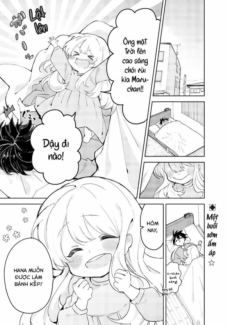 Series Oneshot Chữa Lành Buổi Tối Của Bạn - Chuong 3 - ảnh 2