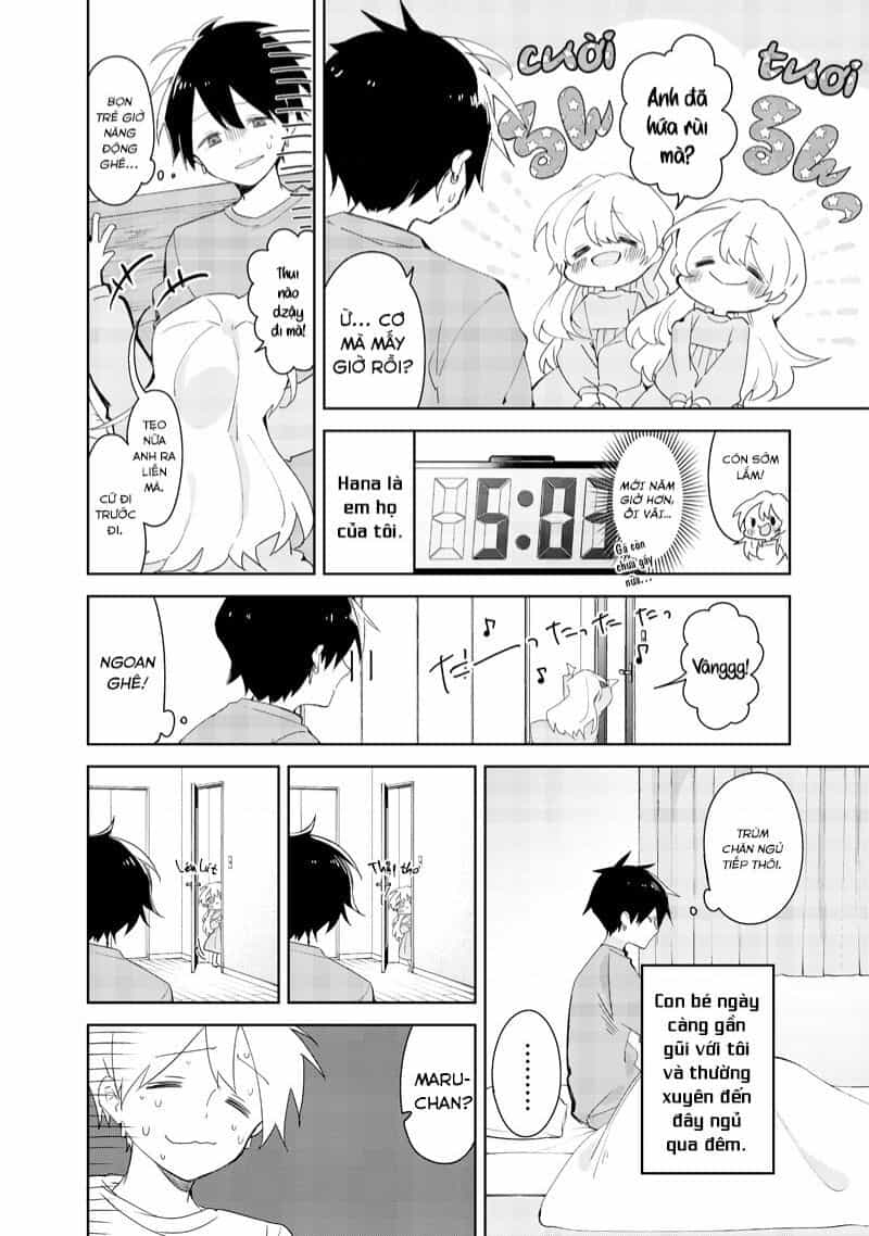 Series Oneshot Chữa Lành Buổi Tối Của Bạn - Chuong 3 - ảnh 3