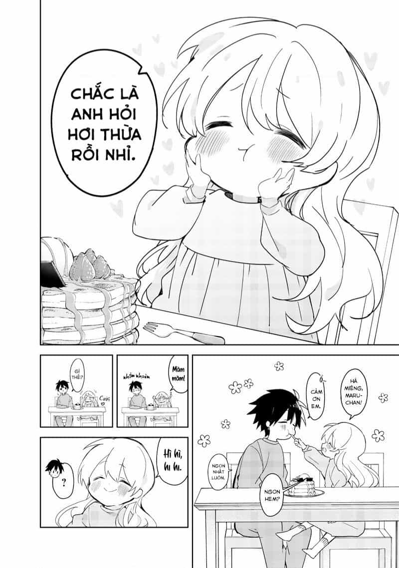 Series Oneshot Chữa Lành Buổi Tối Của Bạn - Chuong 3 - ảnh 9