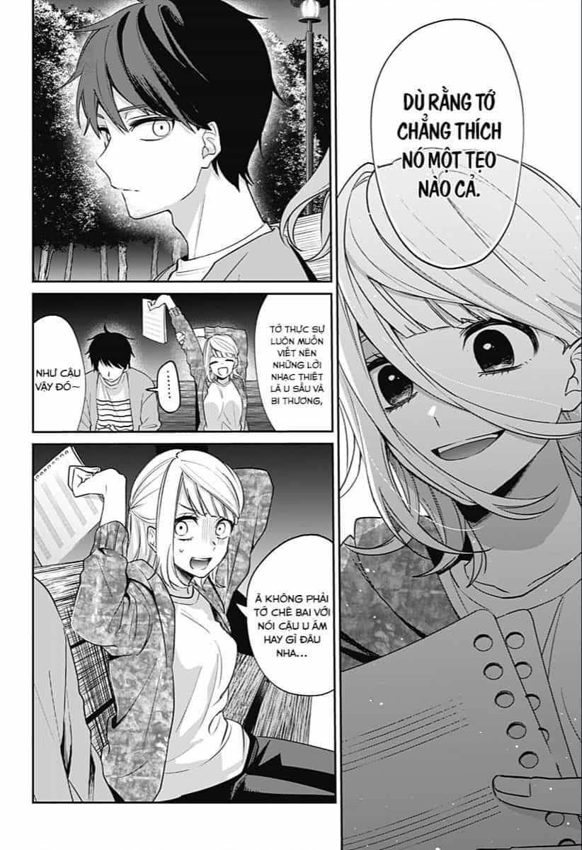 Series Oneshot Chữa Lành Buổi Tối Của Bạn - Chuong 4 - ảnh 41