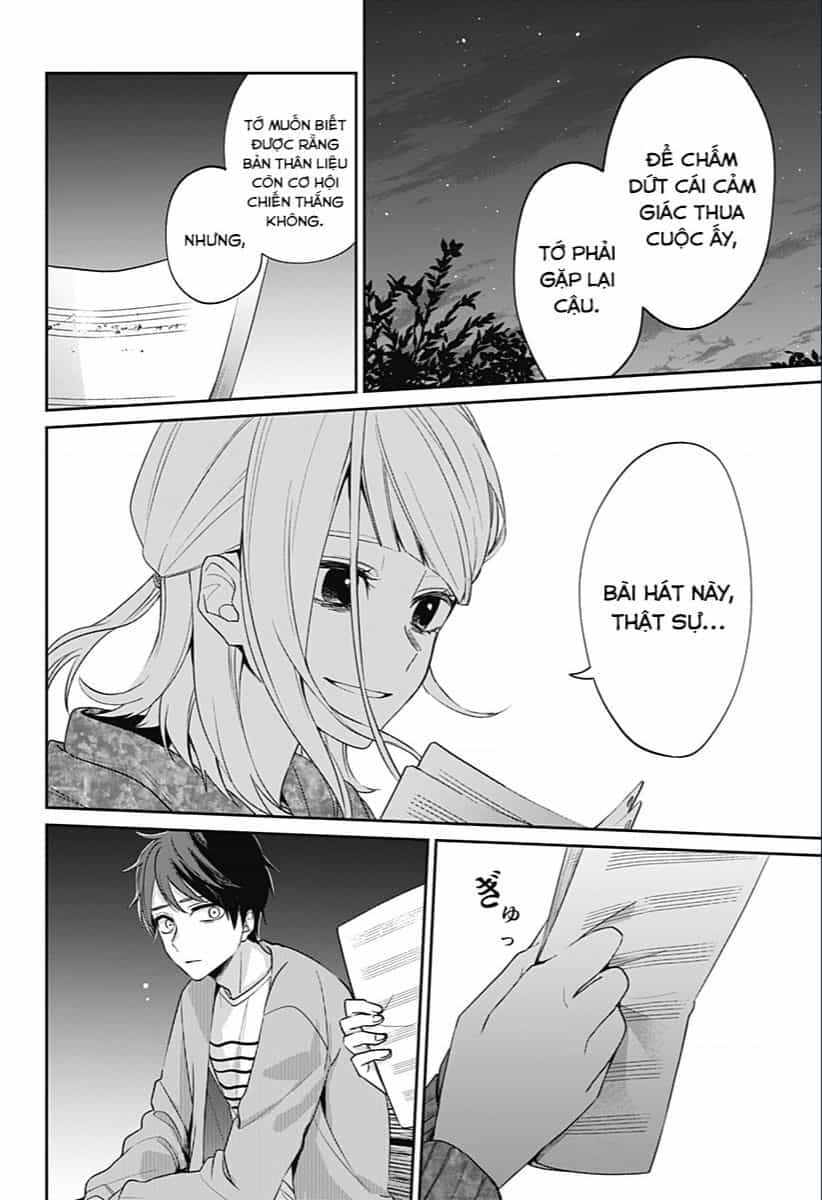 Series Oneshot Chữa Lành Buổi Tối Của Bạn - Chuong 4 - ảnh 47