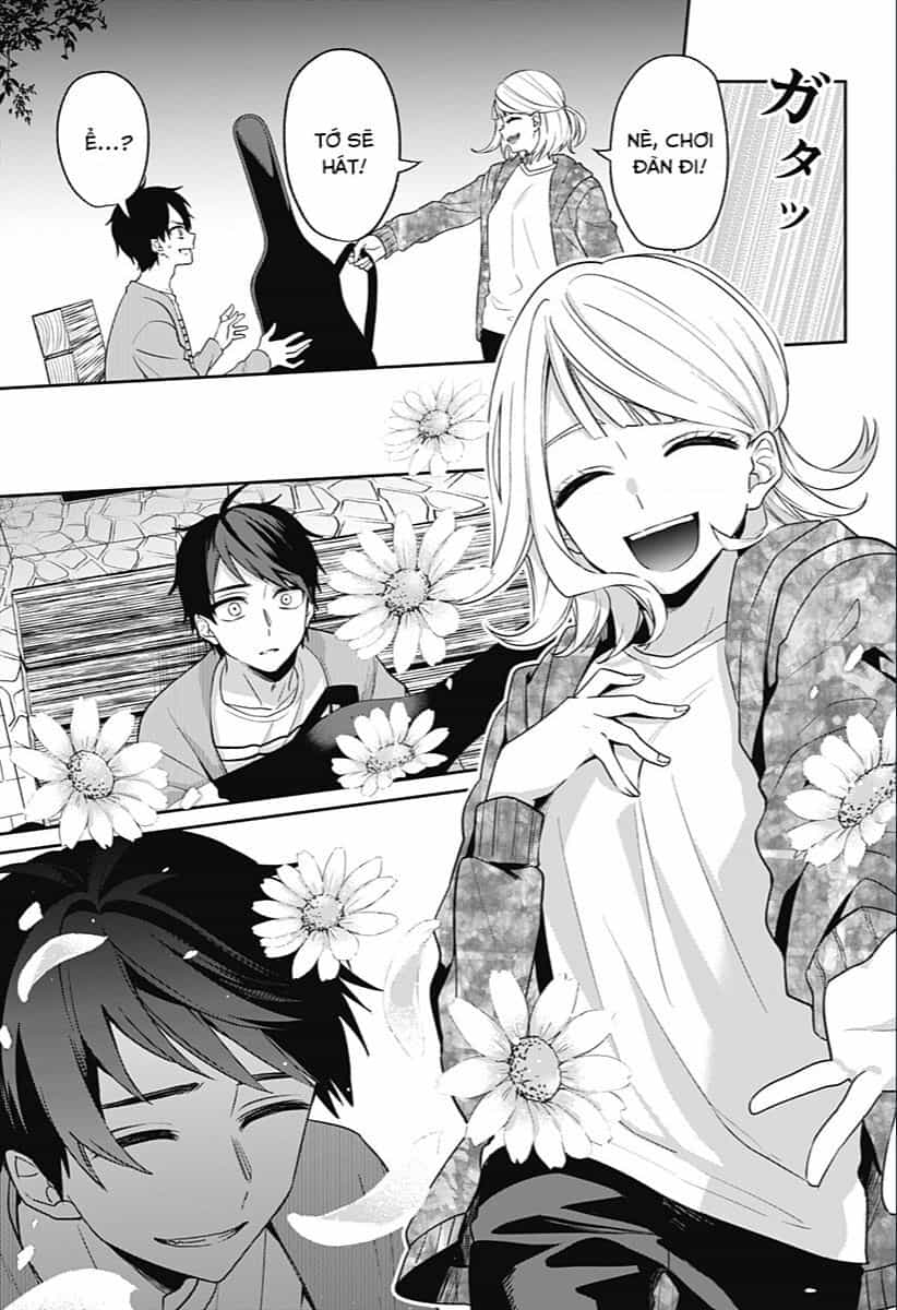 Series Oneshot Chữa Lành Buổi Tối Của Bạn - Chuong 4 - ảnh 48