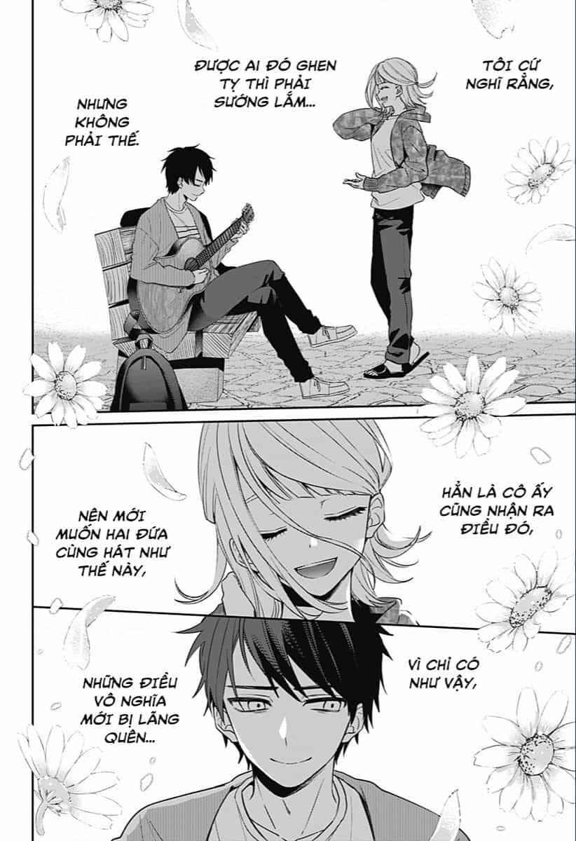Series Oneshot Chữa Lành Buổi Tối Của Bạn - Chuong 4 - ảnh 49
