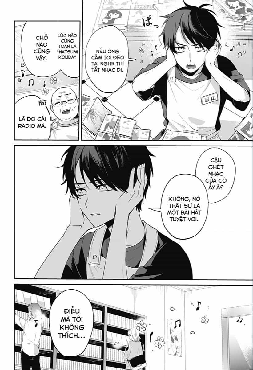 Series Oneshot Chữa Lành Buổi Tối Của Bạn - Chuong 4 - ảnh 5