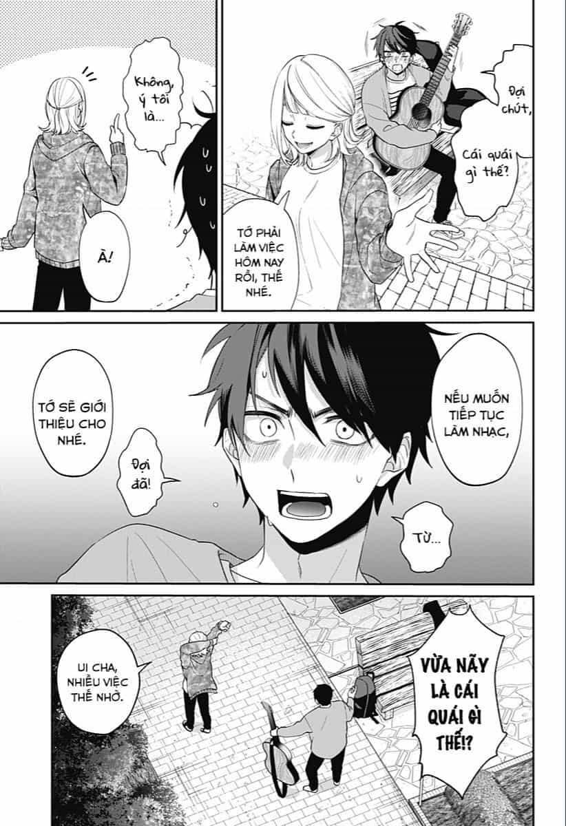 Series Oneshot Chữa Lành Buổi Tối Của Bạn - Chuong 4 - ảnh 56