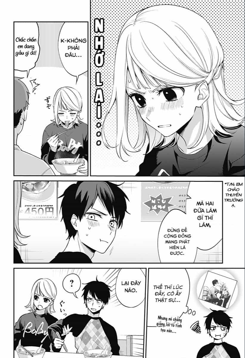 Series Oneshot Chữa Lành Buổi Tối Của Bạn - Chuong 4 - ảnh 63