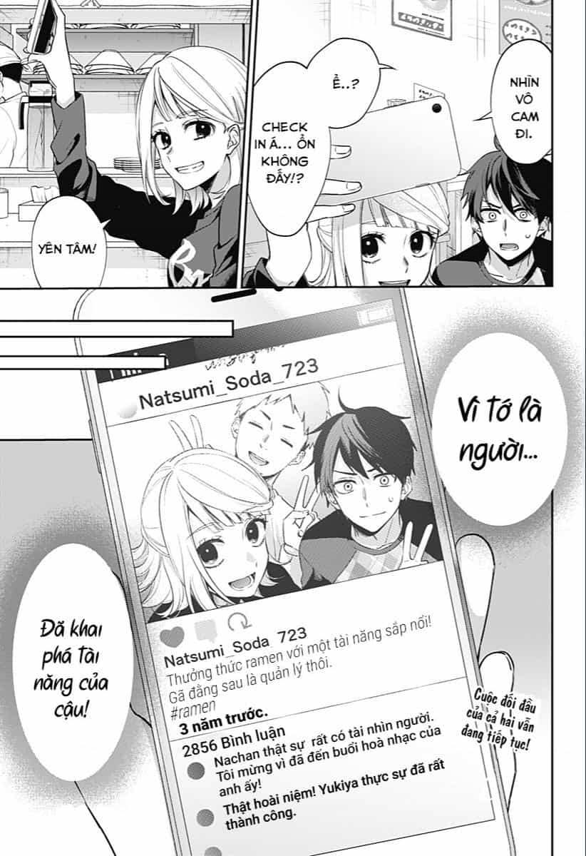 Series Oneshot Chữa Lành Buổi Tối Của Bạn - Chuong 4 - ảnh 64