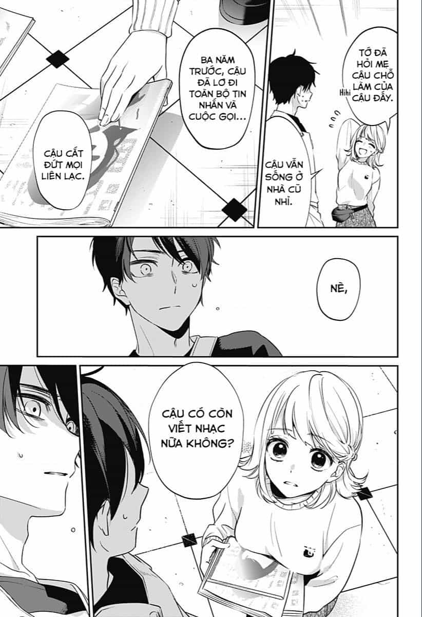 Series Oneshot Chữa Lành Buổi Tối Của Bạn - Chuong 4 - ảnh 8