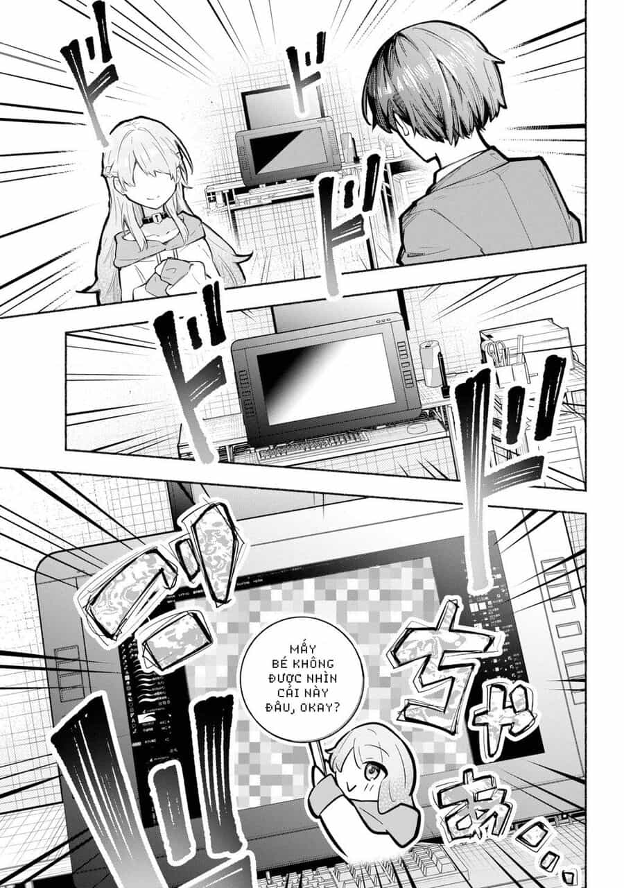 Series Oneshot Chữa Lành Buổi Tối Của Bạn - Chuong 6 - ảnh 16