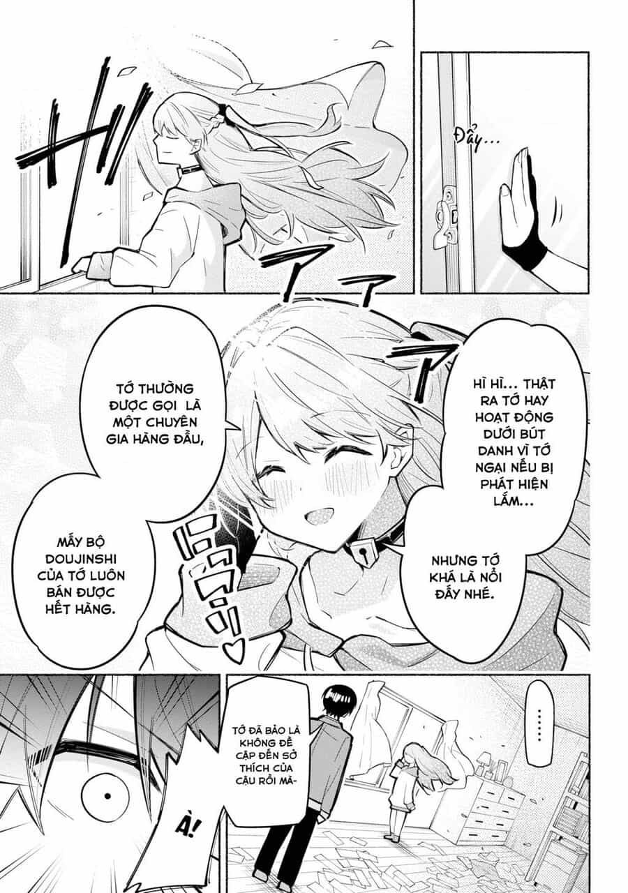 Series Oneshot Chữa Lành Buổi Tối Của Bạn - Chuong 6 - ảnh 18