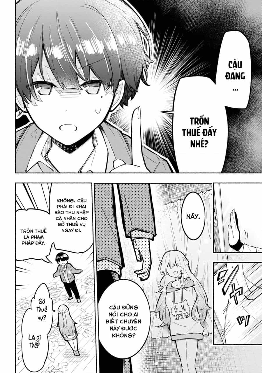 Series Oneshot Chữa Lành Buổi Tối Của Bạn - Chuong 6 - ảnh 21