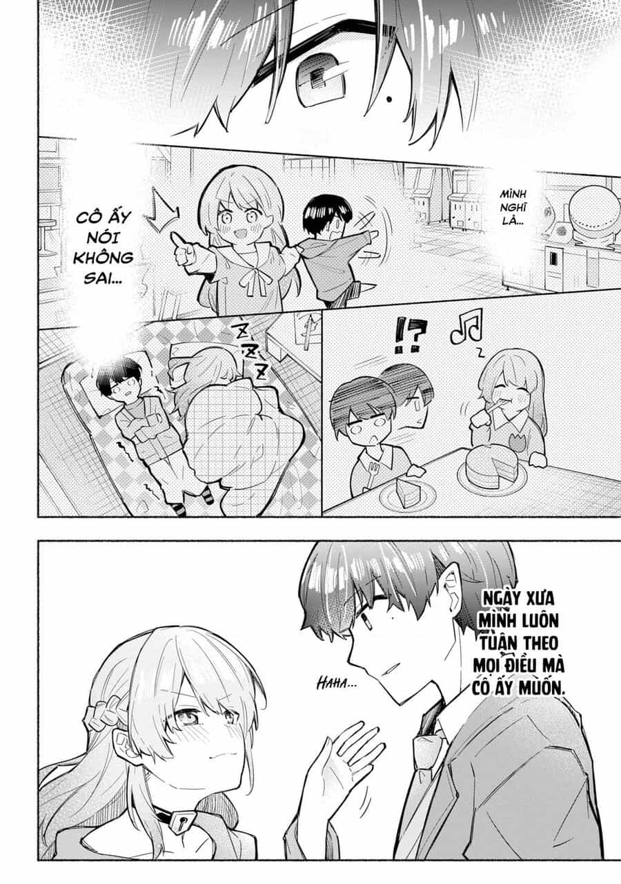 Series Oneshot Chữa Lành Buổi Tối Của Bạn - Chuong 6 - ảnh 27