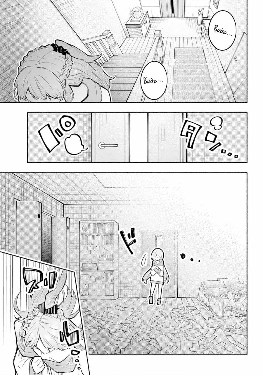 Series Oneshot Chữa Lành Buổi Tối Của Bạn - Chuong 6 - ảnh 30