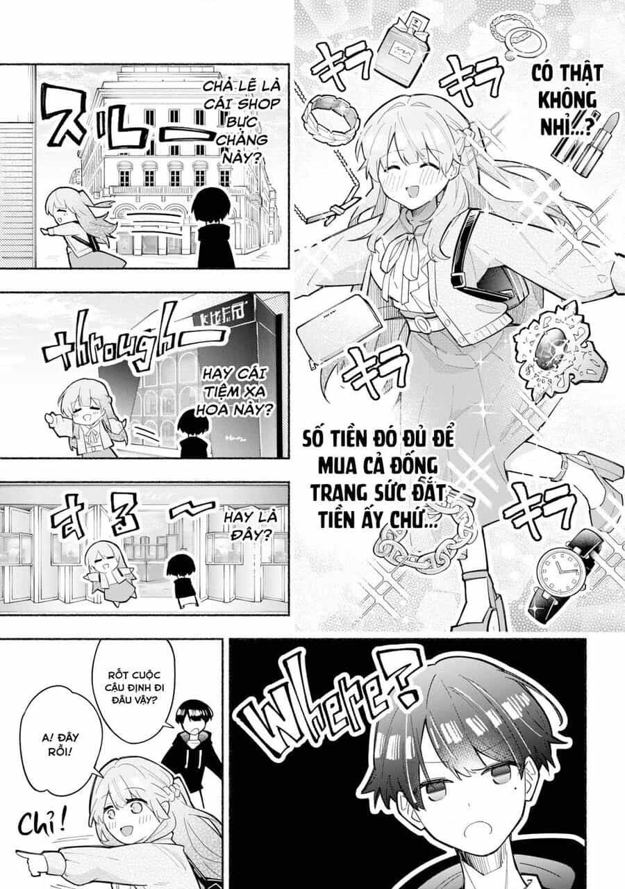 Series Oneshot Chữa Lành Buổi Tối Của Bạn - Chuong 6 - ảnh 42