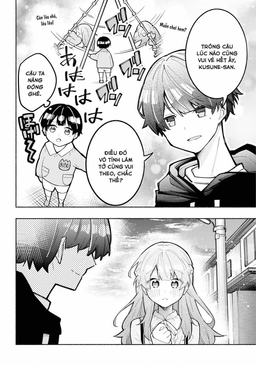 Series Oneshot Chữa Lành Buổi Tối Của Bạn - Chuong 6 - ảnh 59