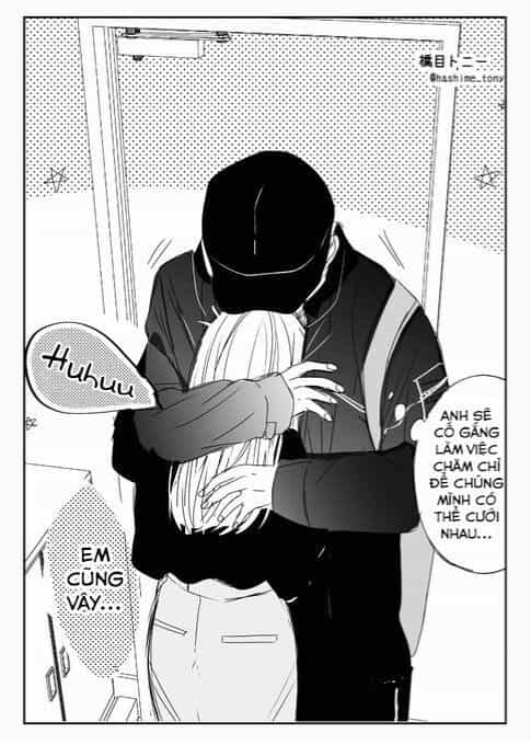 Series Oneshot Chữa Lành Buổi Tối Của Bạn - Chuong 7 - ảnh 6