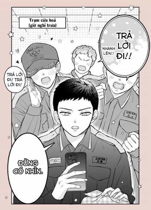Series Oneshot Chữa Lành Buổi Tối Của Bạn - Chuong 7 - ảnh 7