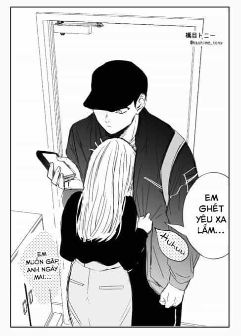 Series Oneshot Chữa Lành Buổi Tối Của Bạn - Chuong 7 - ảnh 5
