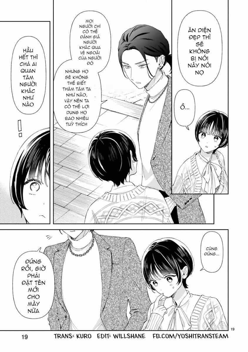 Sewayaki Mafia To Hakkou Shoujo - Chương 1 - ảnh 22