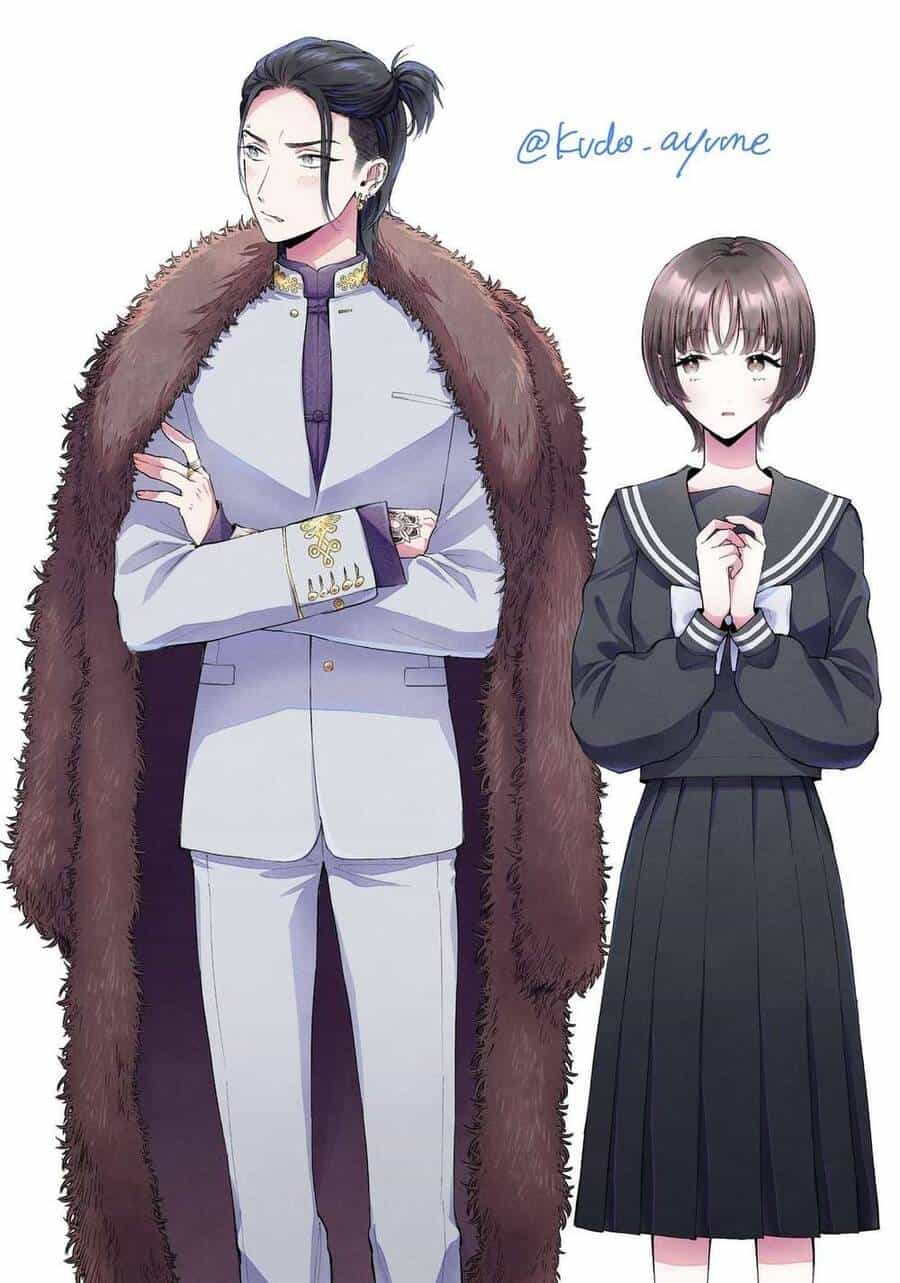 Sewayaki Mafia To Hakkou Shoujo - Chương 1 - ảnh 3