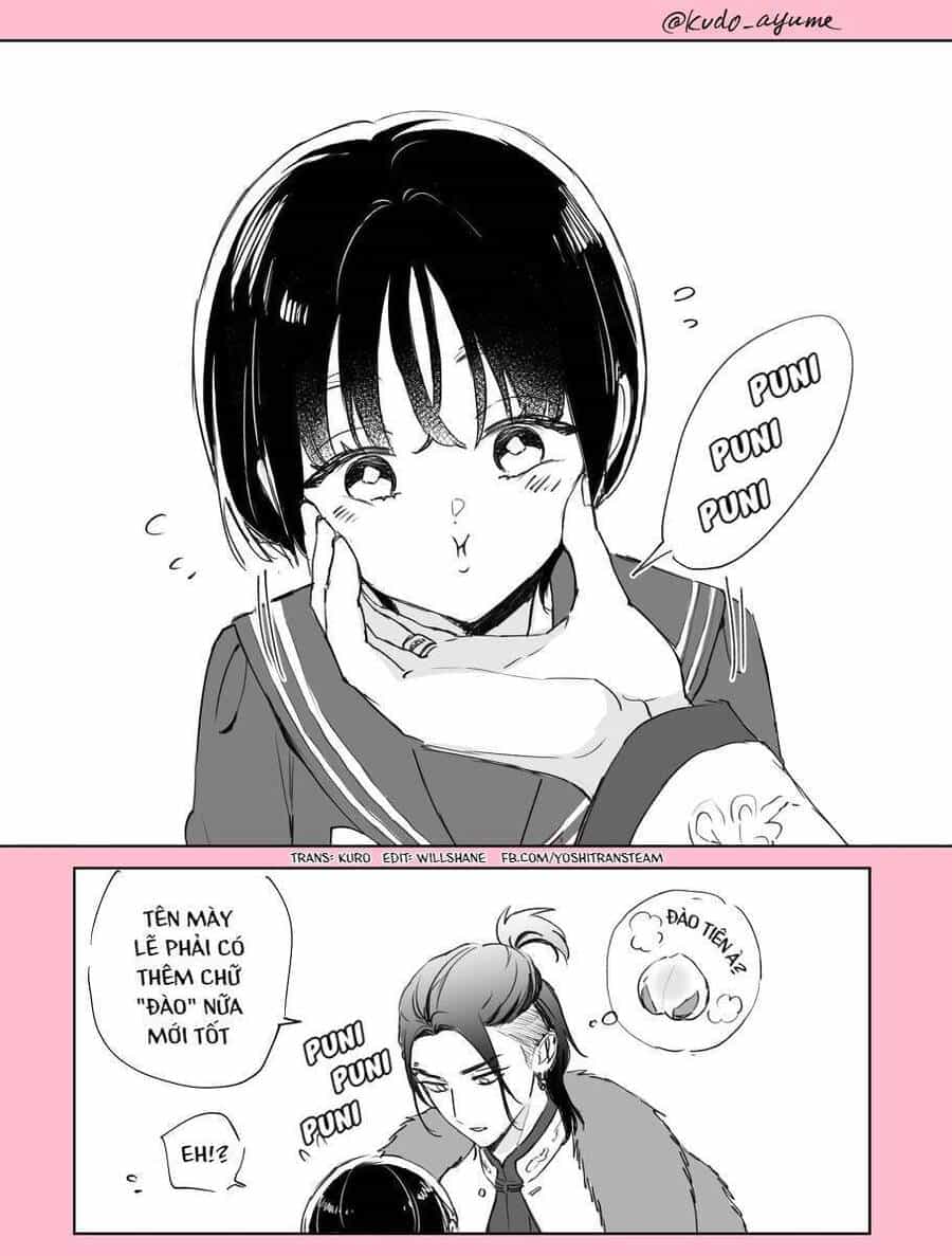 Sewayaki Mafia To Hakkou Shoujo - Chương 1 - ảnh 30