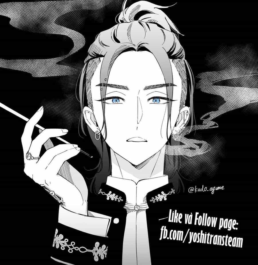 Sewayaki Mafia To Hakkou Shoujo - Chương 1 - ảnh 33