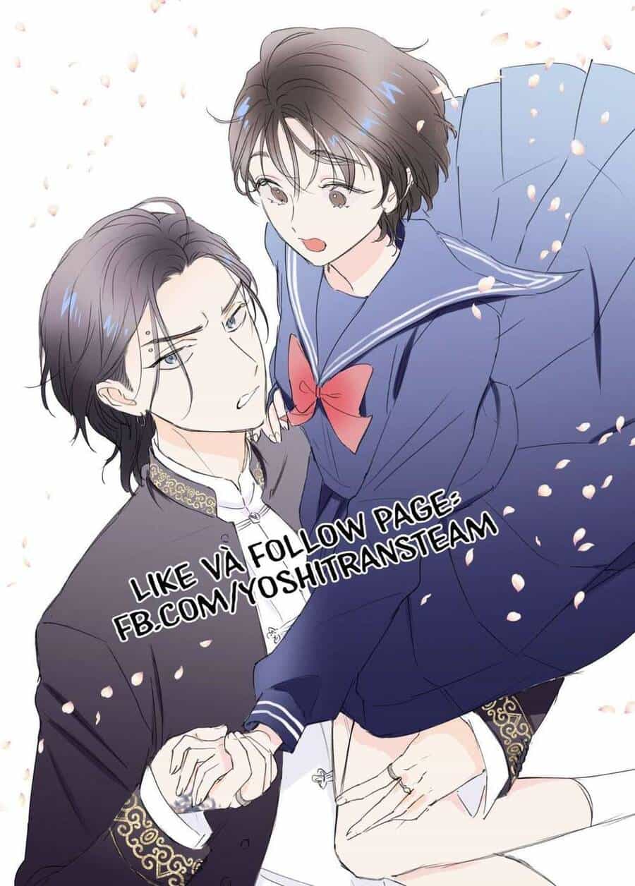 Sewayaki Mafia To Hakkou Shoujo - Chương 1 - ảnh 36
