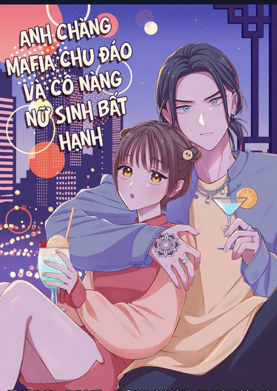 Sewayaki Mafia To Hakkou Shoujo - Chuong 9 - ảnh 1