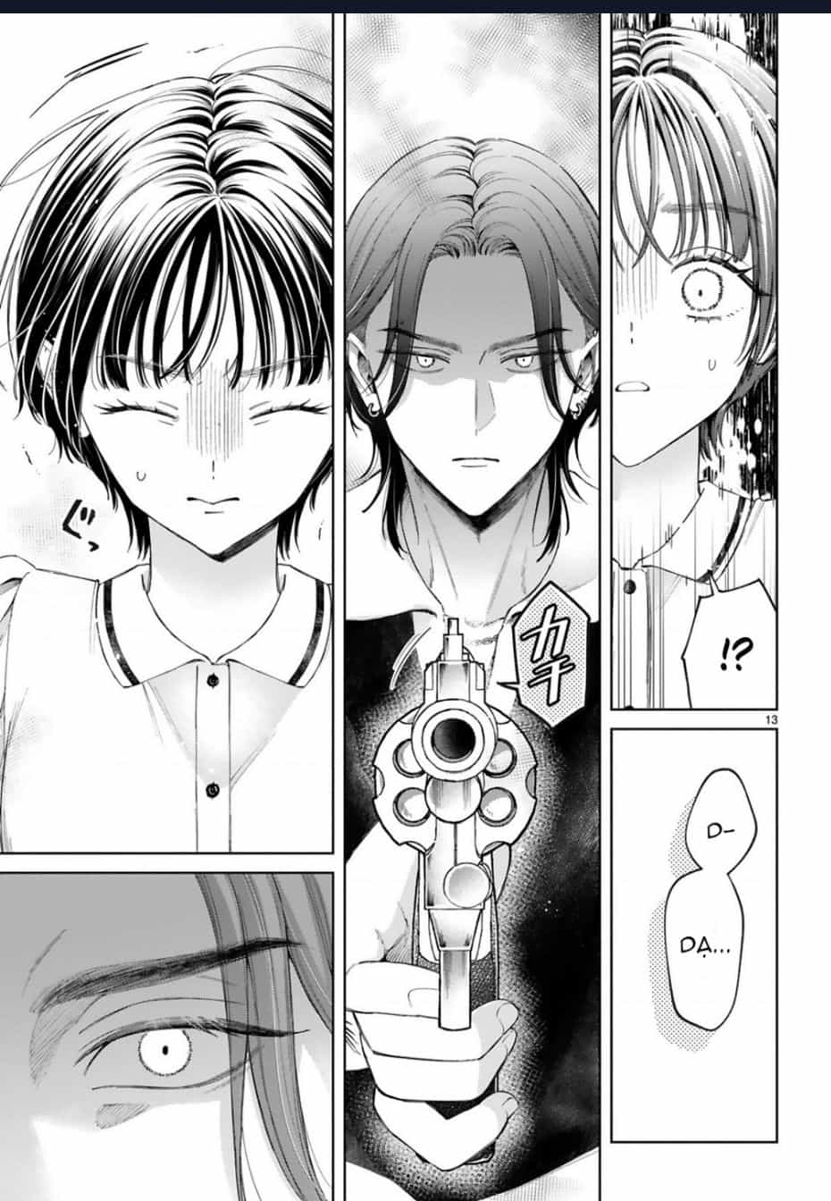 Sewayaki Mafia To Hakkou Shoujo - Chuong 10 - ảnh 13