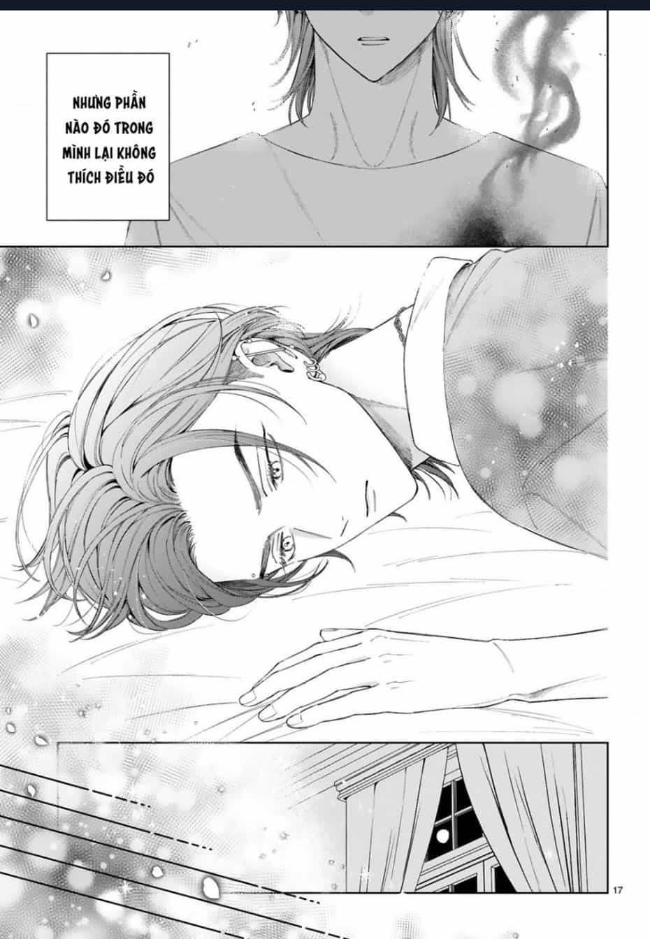 Sewayaki Mafia To Hakkou Shoujo - Chuong 10 - ảnh 17