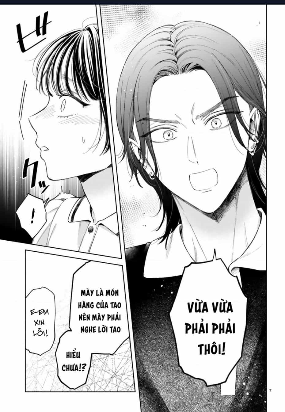 Sewayaki Mafia To Hakkou Shoujo - Chuong 10 - ảnh 7