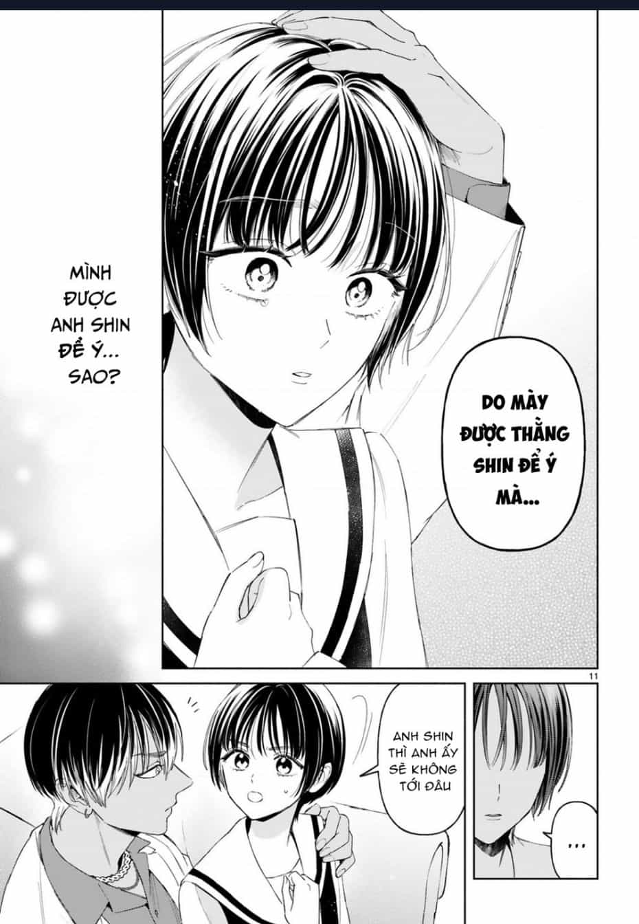Sewayaki Mafia To Hakkou Shoujo - Chuong 11 - ảnh 12