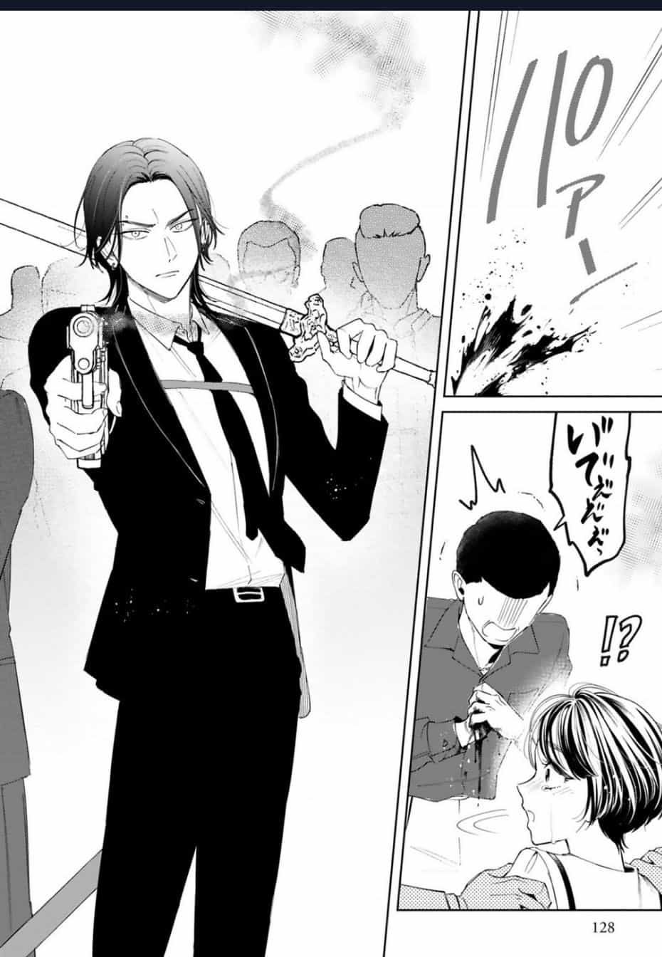 Sewayaki Mafia To Hakkou Shoujo - Chuong 11 - ảnh 19