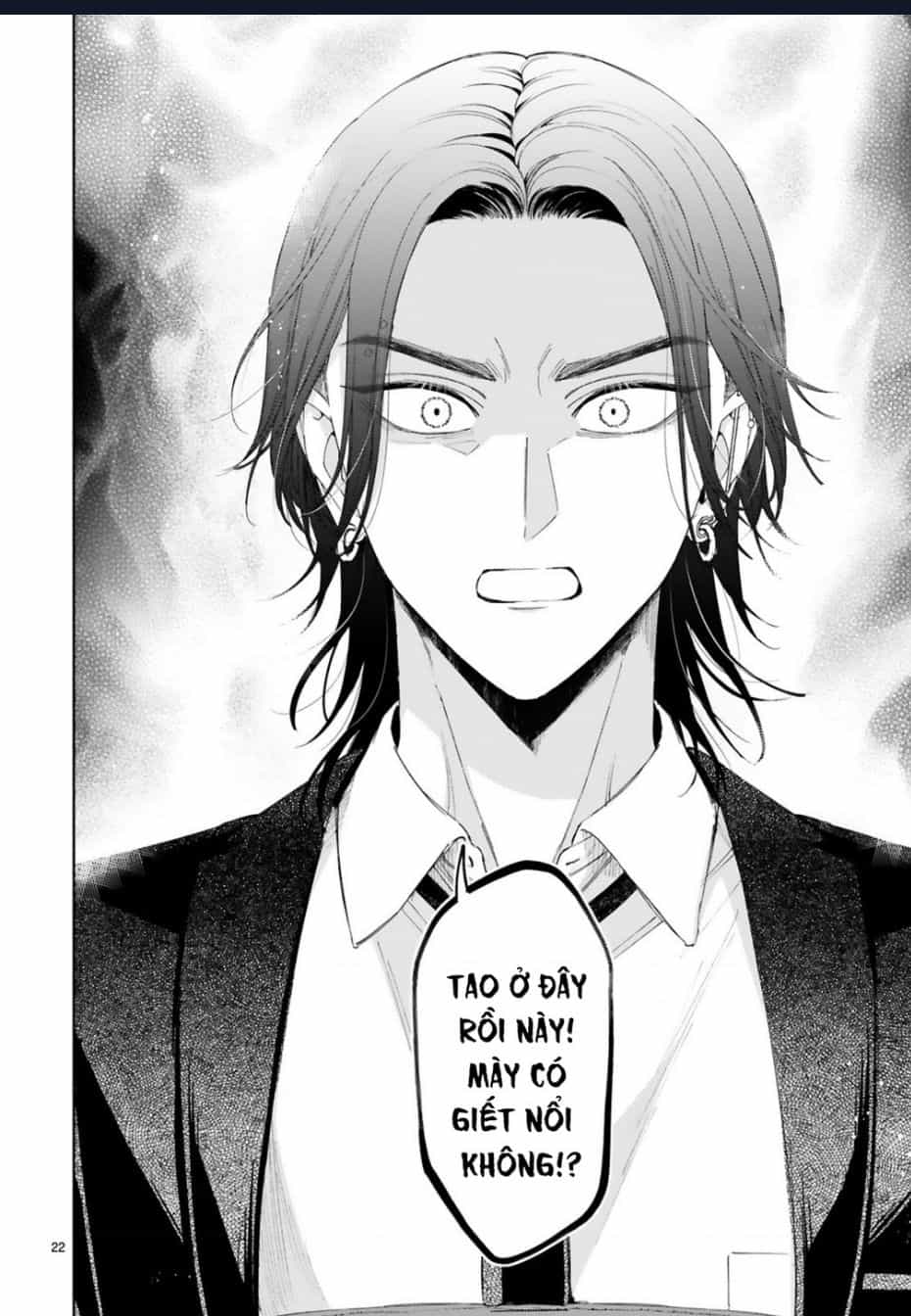Sewayaki Mafia To Hakkou Shoujo - Chuong 11 - ảnh 23