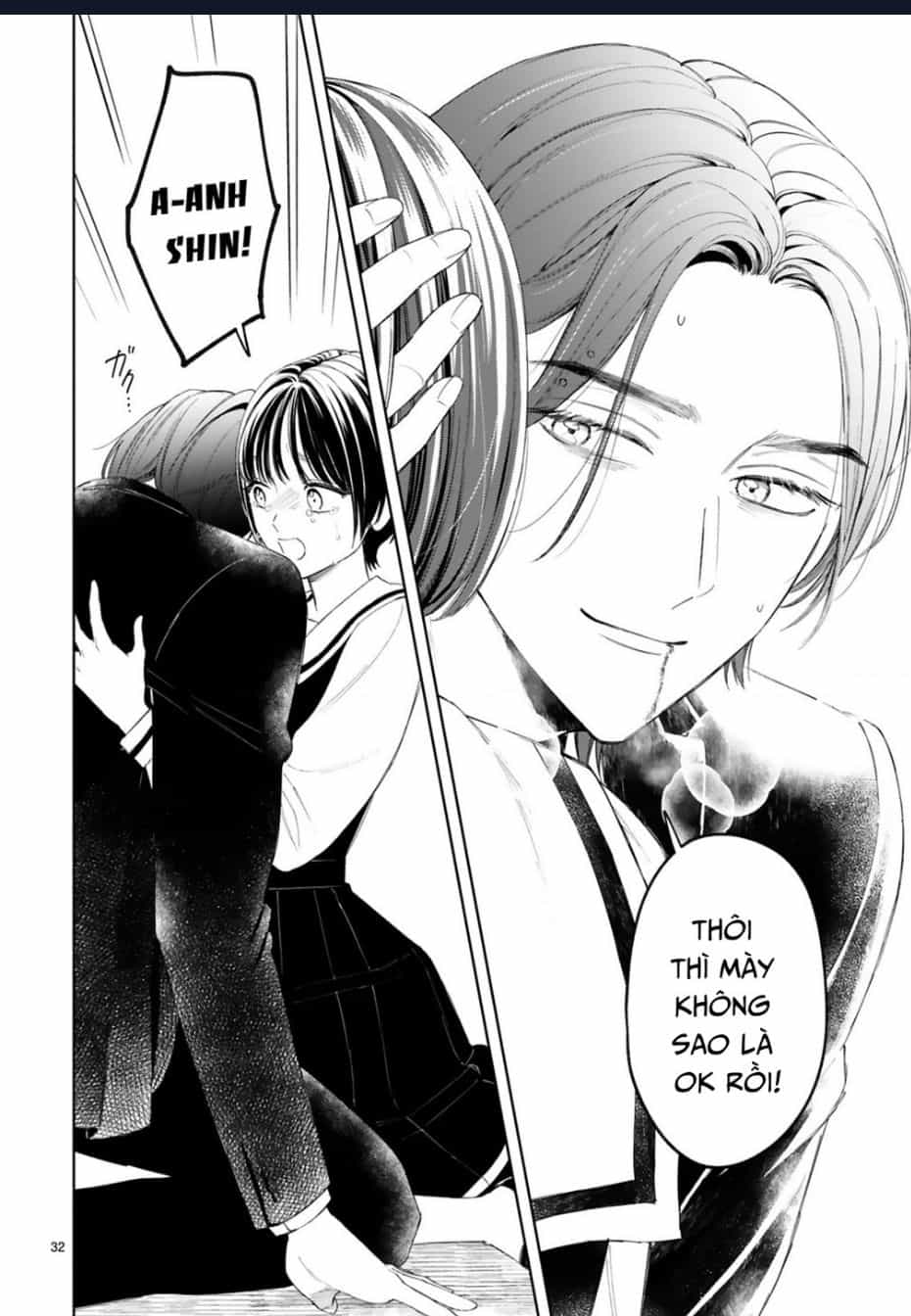 Sewayaki Mafia To Hakkou Shoujo - Chuong 11 - ảnh 33