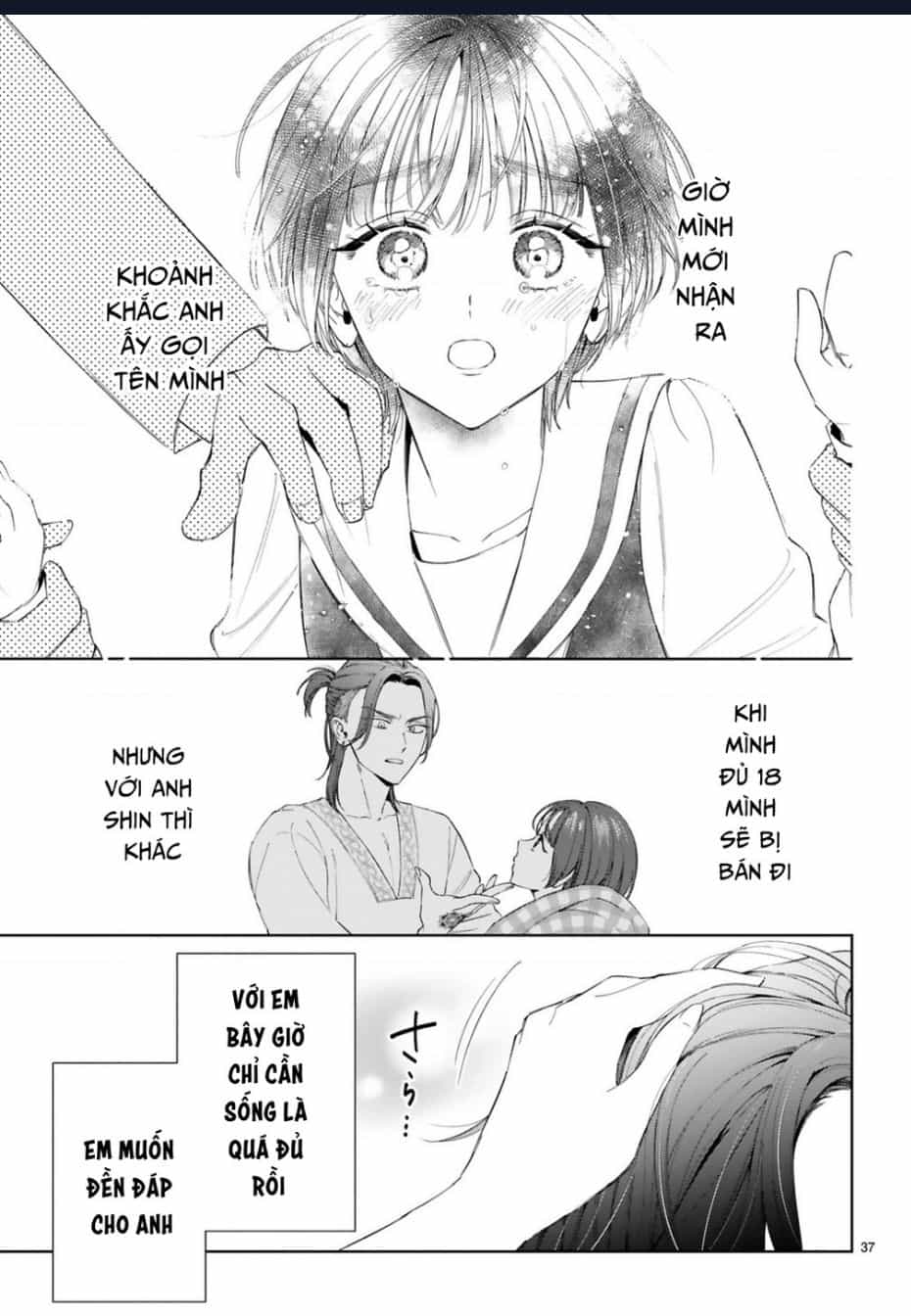 Sewayaki Mafia To Hakkou Shoujo - Chuong 11 - ảnh 38