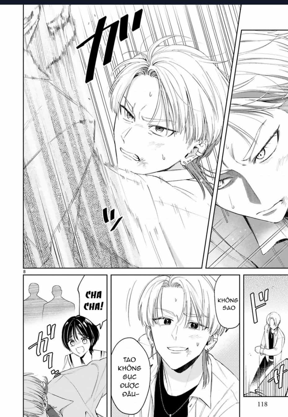 Sewayaki Mafia To Hakkou Shoujo - Chuong 11 - ảnh 9