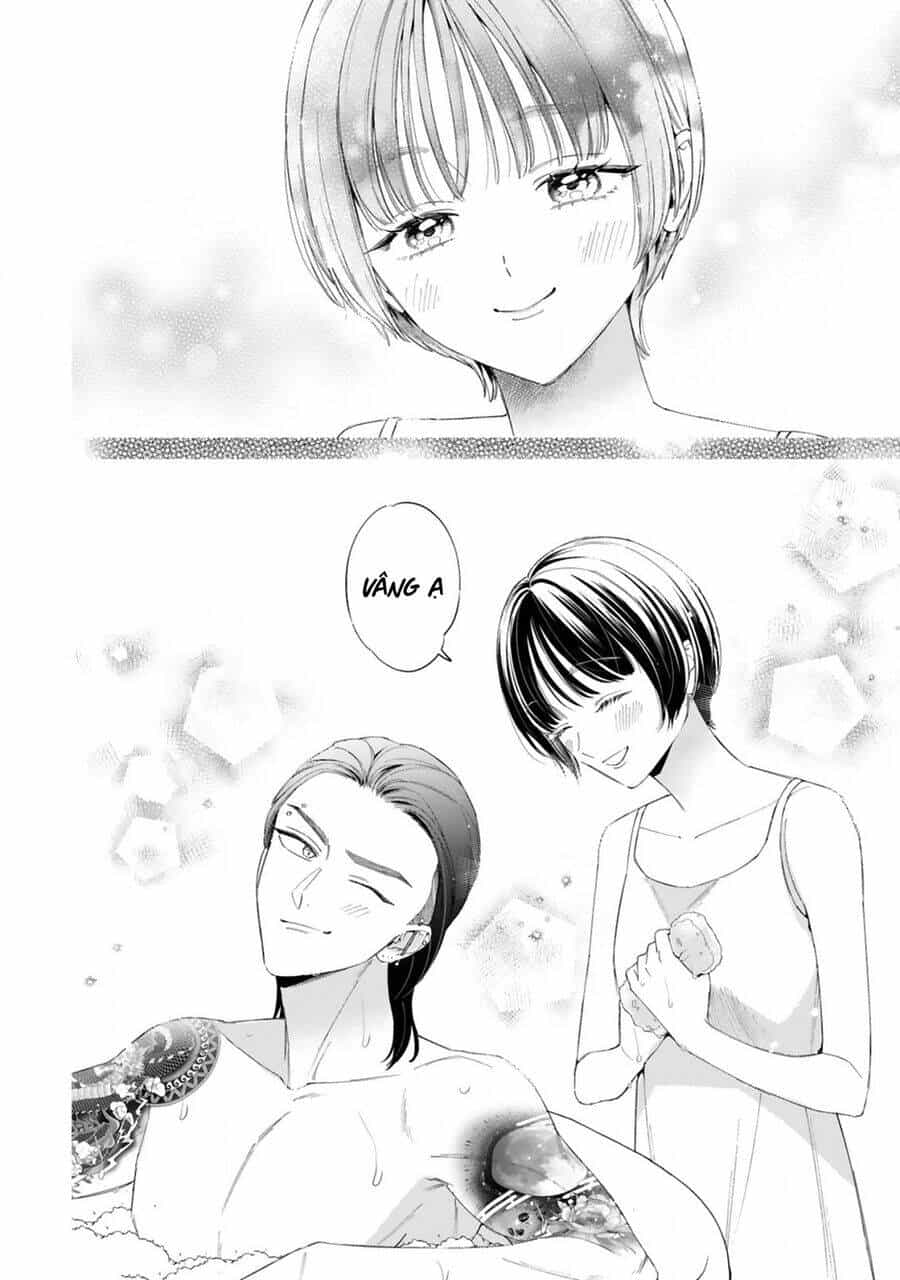 Sewayaki Mafia To Hakkou Shoujo - Chương 12 - ảnh 20