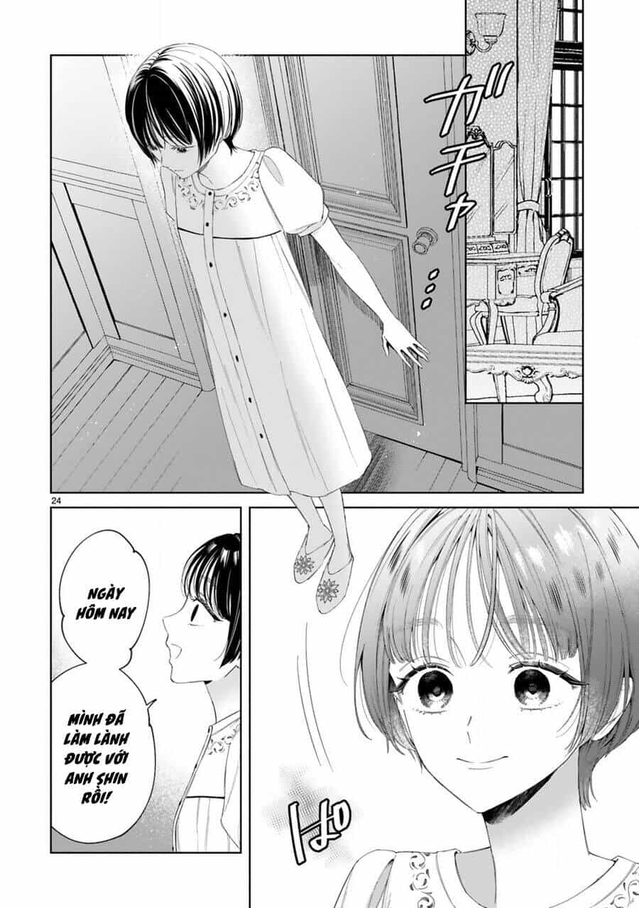 Sewayaki Mafia To Hakkou Shoujo - Chương 12 - ảnh 26