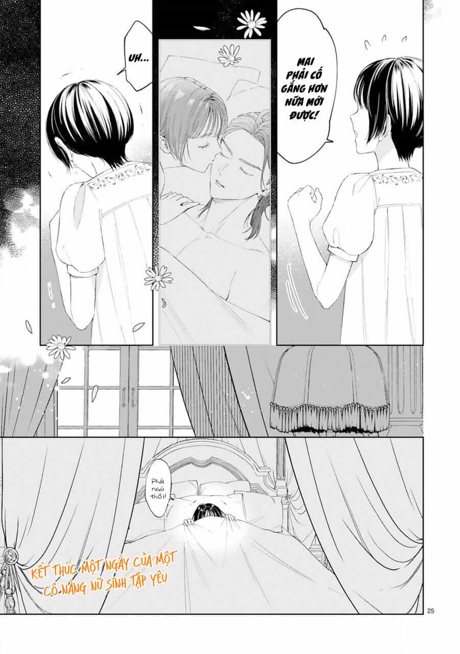 Sewayaki Mafia To Hakkou Shoujo - Chương 12 - ảnh 27