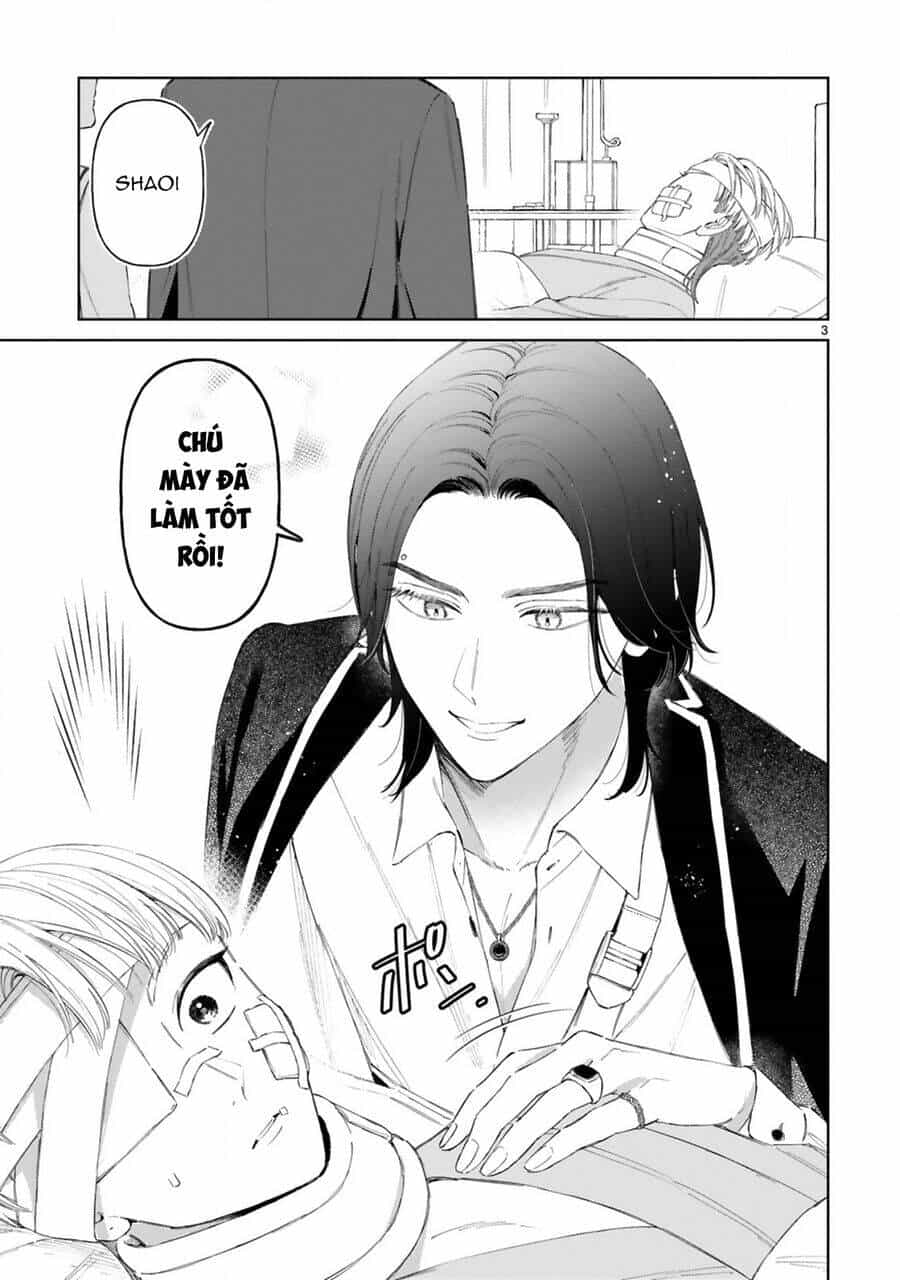 Sewayaki Mafia To Hakkou Shoujo - Chương 12 - ảnh 5