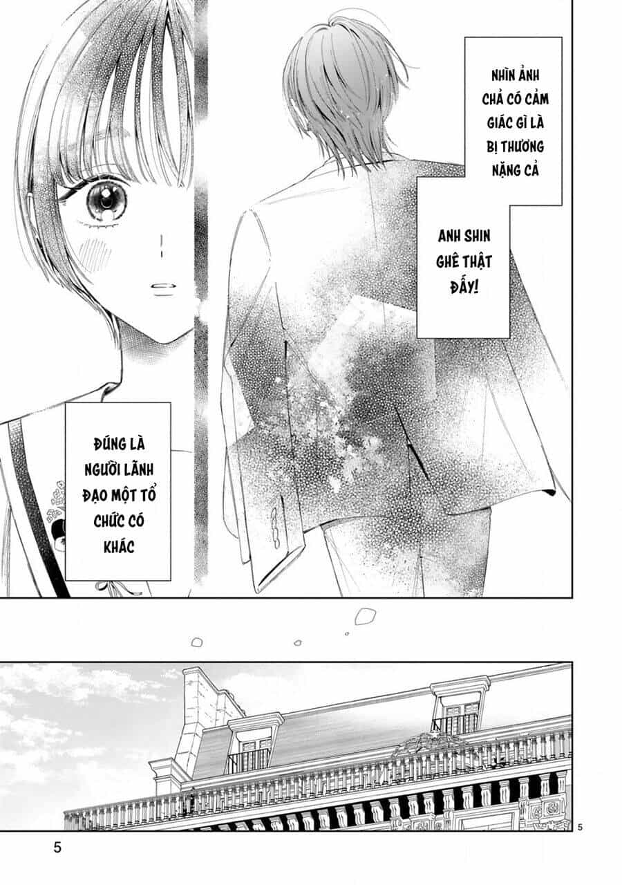 Sewayaki Mafia To Hakkou Shoujo - Chương 12 - ảnh 7